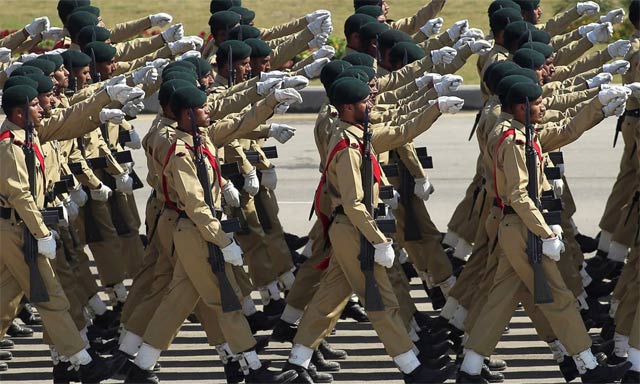 pakistan day parade will be held on march 23 2017 photo reuters