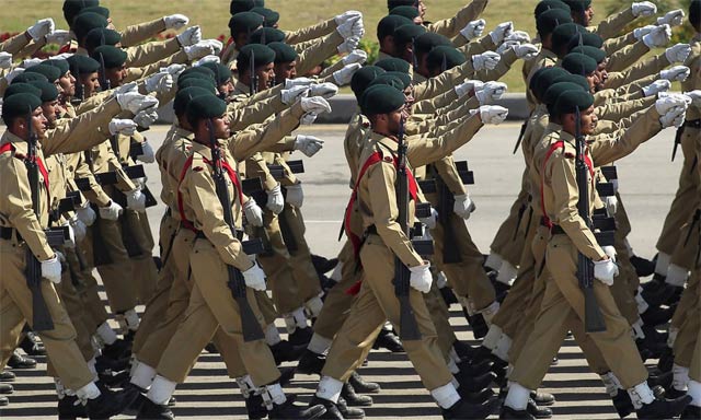 pakistan day parade photo reuters