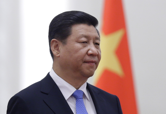 china s xi pushes advanced technology for military