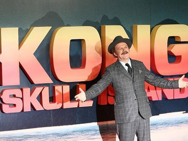 actor john c reilly poses for photographers at the european premiere of kong skull island in london britain february 28 2017 reuters neil hall rts10vuh actor john c reilly poses for photographers at the european premiere of kong skull island in london britain february 28 2017 reuters neil hall rts10vuh