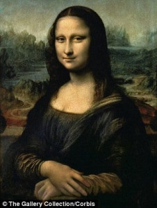 mystery of the mona lisa smile solved