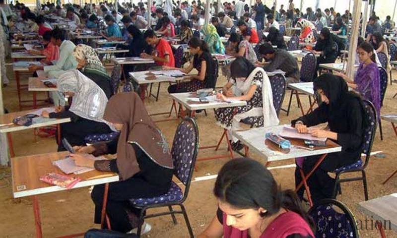 more than 306 000 candidates from across the province were enrolled for the test for recruitment on over 2 200 vacancies photo express