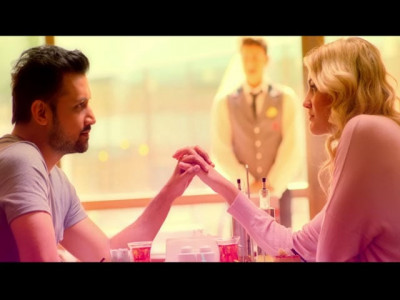 atif aslam recently released a new single younhi on his birthday