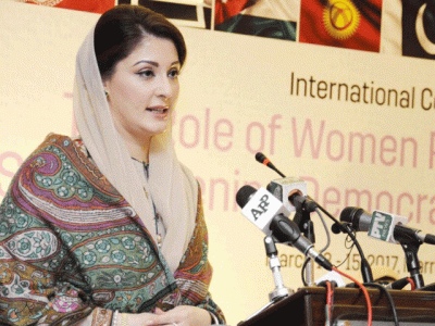 women in democracy three day international conference kicks off in pakistan