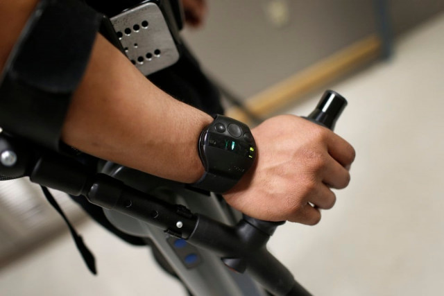bento aims to transform the way victims of strokes and accidents physically recover photo reuters bento aims to transform the way victims of strokes and accidents physically recover photo reuters