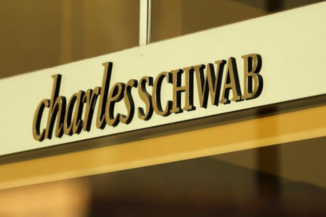 a charles schwab office is shown in los angeles california january 29 2016 photo reuters a charles schwab office is shown in los angeles california january 29 2016 photo reuters