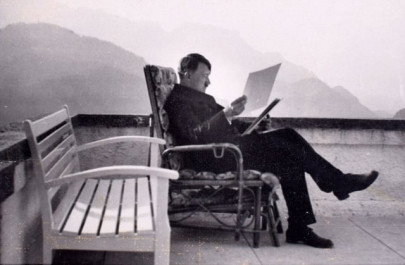 never before seen photo album of adolf hitler up for auction