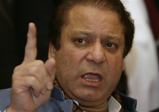pakistan 039 s opposition leader nawaz sharif gestures during a news conference in islamabad january 27 2009 reuters faisal mahmood pakistan 039 s opposition leader nawaz sharif gestures during a news conference in islamabad january 27 2009 reuters faisal mahmood