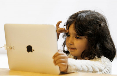 children who spend more 3 hours in front of a screen are at a higher risk of getting type 2 diabetes