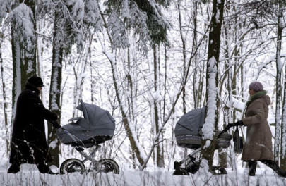 parenthood linked to longer life study