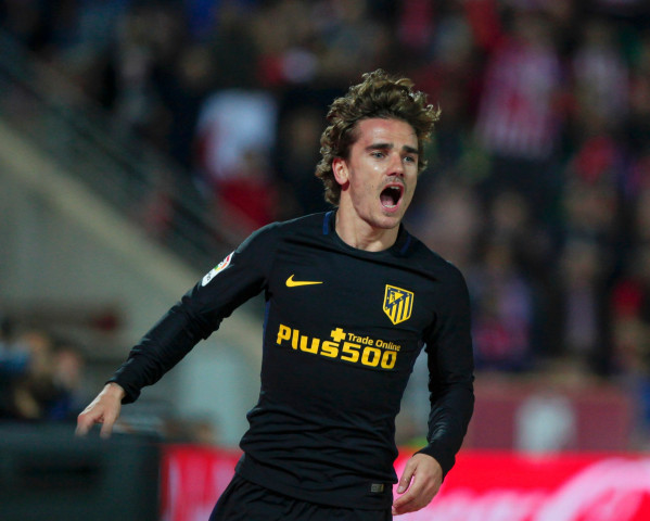 atletico madrid 039 s antoine griezmann photo reuters