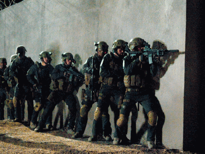 us navy seal team that killed bin laden joins drills against north korea