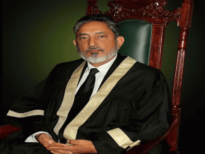 bowing out justice qureshi leaves behind digital legacy bowing out justice qureshi leaves behind digital legacy