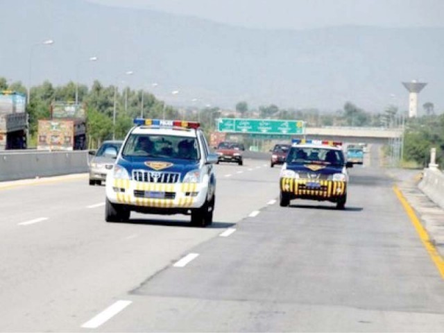 the cars were stolen from rawalpindi and gujranwala respectively photo express file