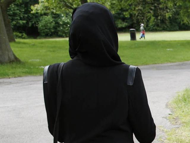 raza ali gilani suggests mandatory wearing of hijab for college girls provincial govt rejects proposal photo reuters raza ali gilani suggests mandatory wearing of hijab for college girls provincial govt rejects proposal photo reuters