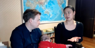 family behind viral bbc video speaks out about hilarious interruption family behind viral bbc video speaks out about hilarious interruption