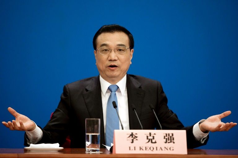 chinese premier warns us against trade war