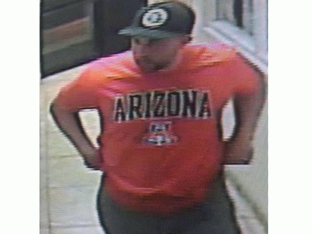 the islamic center of tucson deplored the incident in a facebook post and said it seemed that the unidentified man wanted to damage the centre s property photo facebook