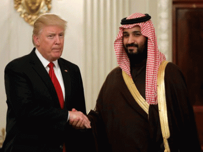 saudi deputy crown prince trump meeting a turning point saudi adviser saudi deputy crown prince trump meeting a turning point saudi adviser