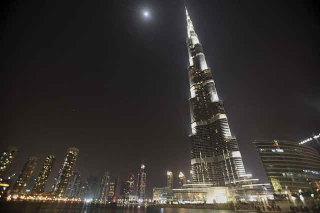 dubai skyline featuring the burj khalifa march 25 2010 photo reuters dubai skyline featuring the burj khalifa march 25 2010 photo reuters