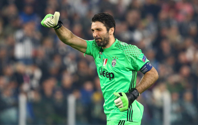 juventus 039 gianluigi buffon photo reuters juventus 039 gianluigi buffon photo reuters