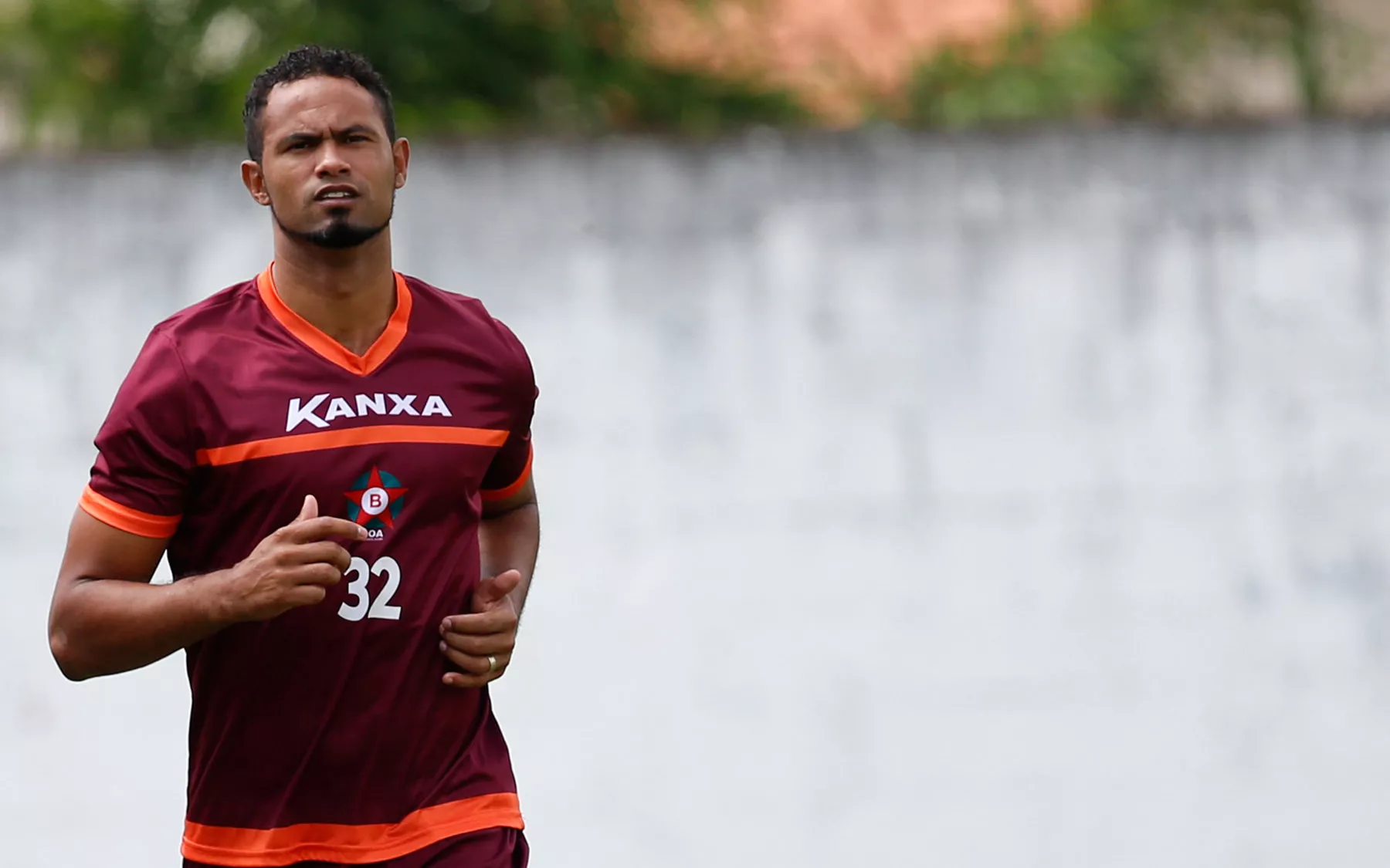 brazilian goalkeeper bruno fernandes who was jailed for murdering his ex girlfriend trains after signing with the third division champions boa esporte in varginha minas gerais state brazil march 14 2017 photo reuters brazilian goalkeeper bruno fernandes who was jailed for murdering his ex girlfriend trains after signing with the third division champions boa esporte in varginha minas gerais state brazil march 14 2017 photo reuters