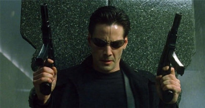 the matrix reboot in the works the matrix reboot in the works