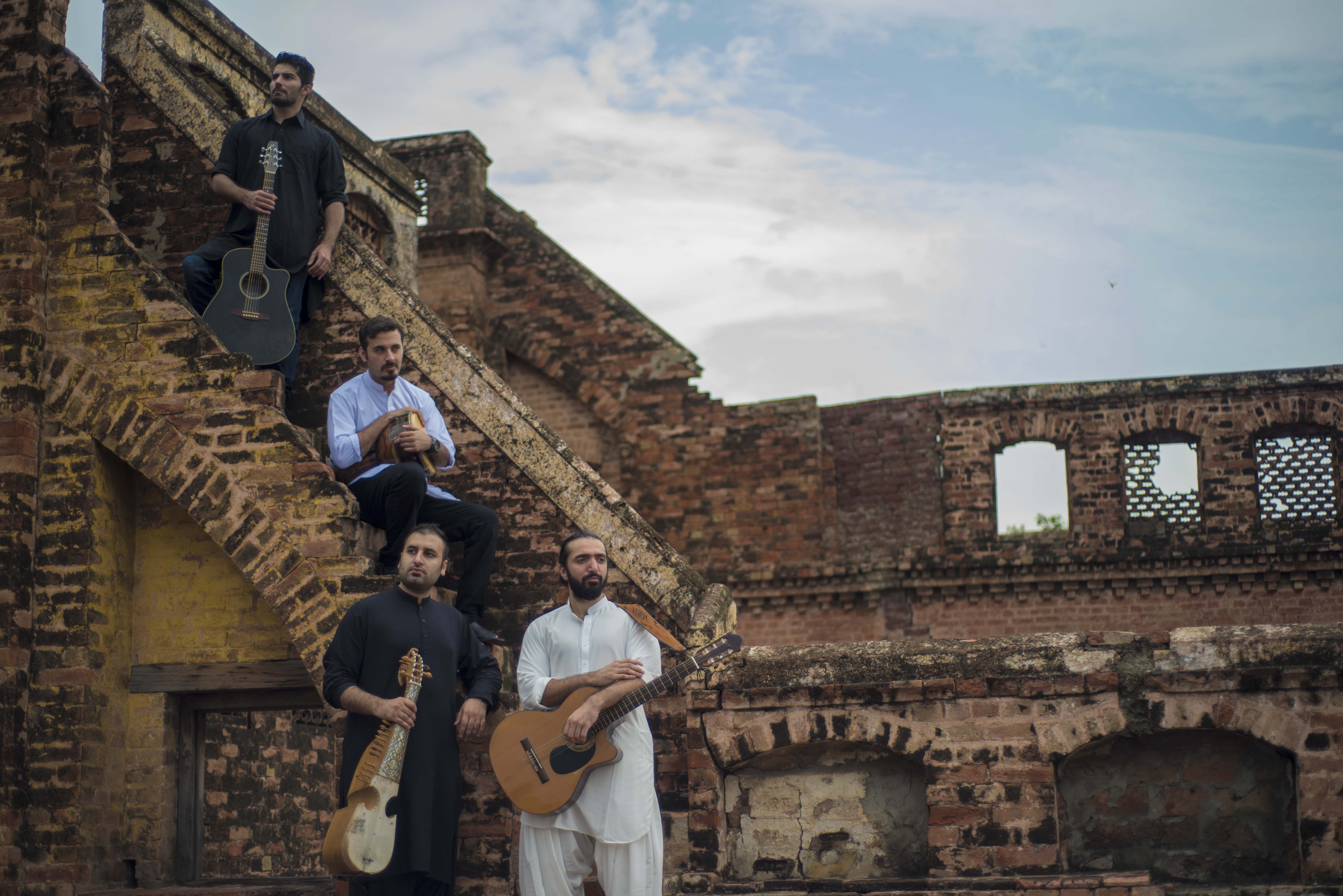 khumariyaan has been chosen to perform as a result of collaboration between the british council in islamabad funoon london and the south bank centre photo file