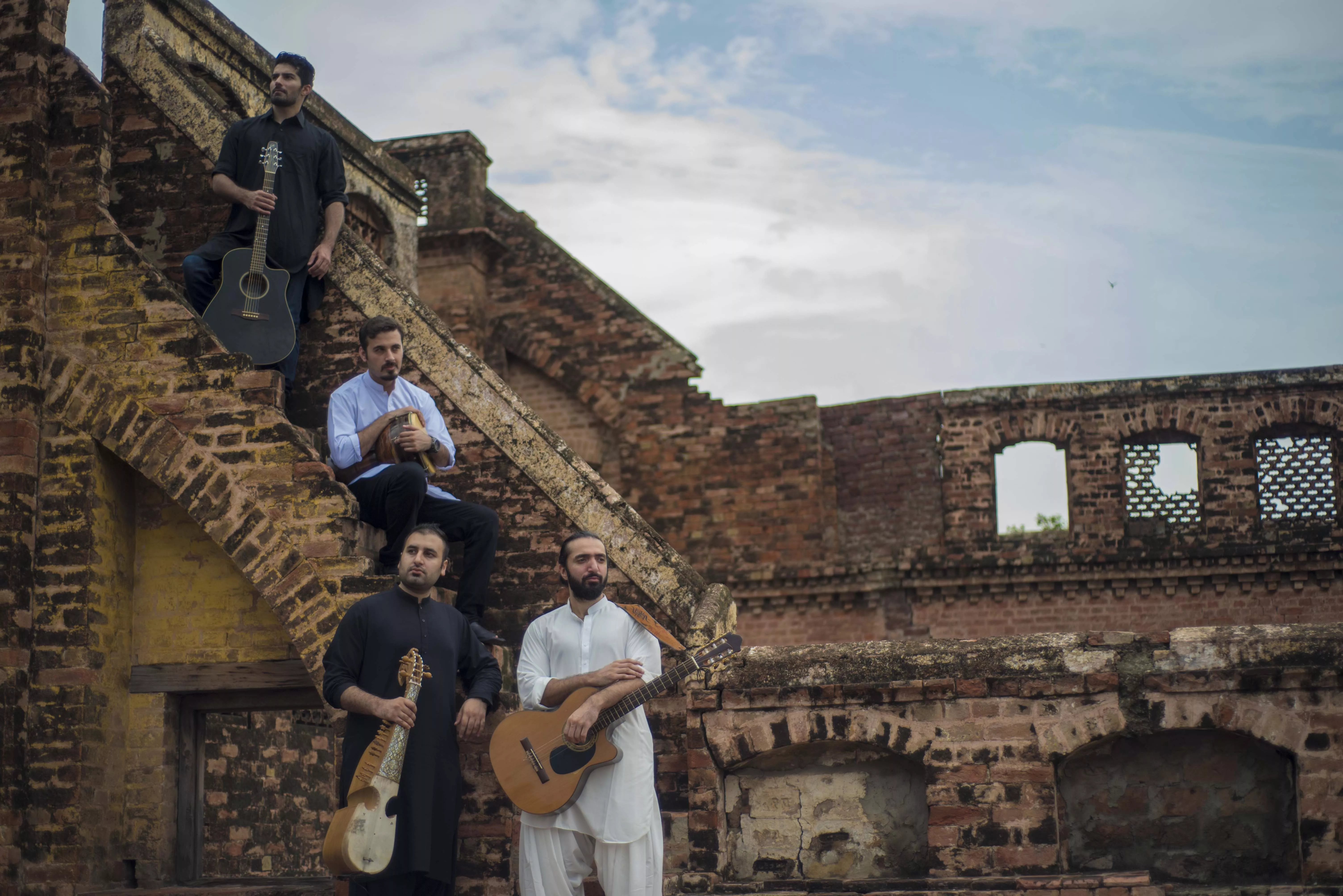 khumariyaan has been chosen to perform as a result of collaboration between the british council in islamabad funoon london and the south bank centre photo file khumariyaan has been chosen to perform as a result of collaboration between the british council in islamabad funoon london and the south bank centre photo file