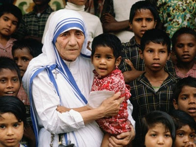can mother teresa a non muslim go to heaven