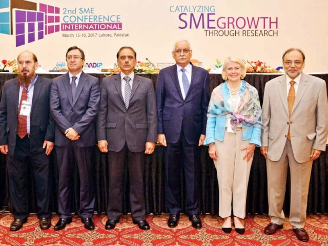 the diverse product and service portfolio of smeda was serving the need for new enterprise creation and promoting growth of businesses in the country photo express the diverse product and service portfolio of smeda was serving the need for new enterprise creation and promoting growth of businesses in the country photo express
