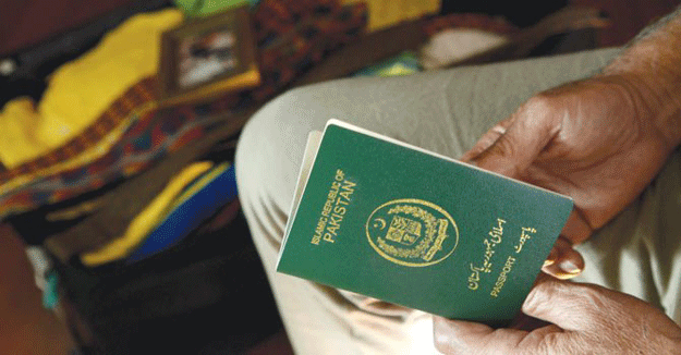 over 230 us indian nationals issued pakistan visas on zardari s half brother s order