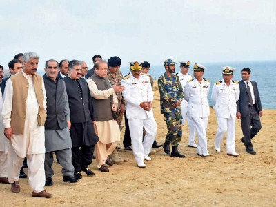 pm committed to balochistan uplift