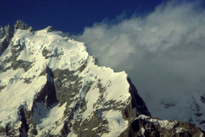 this place in pakistan is one of the hardest places to reach on earth this place in pakistan is one of the hardest places to reach on earth