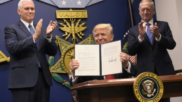 more than 60 technology companies have backed away from the legal fight against president trump 039 s travel ban photo afp more than 60 technology companies have backed away from the legal fight against president trump 039 s travel ban photo afp