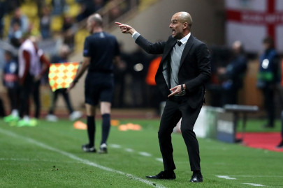 guardiola won t change philosophy despite failure in monaco guardiola won t change philosophy despite failure in monaco