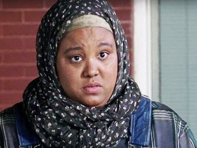 the walking dead introduces first muslim tv character the walking dead introduces first muslim tv character