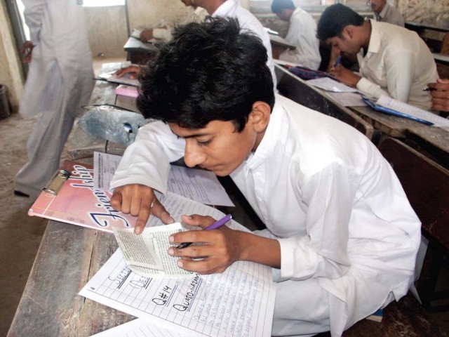 teams formed to stop cheating in exams