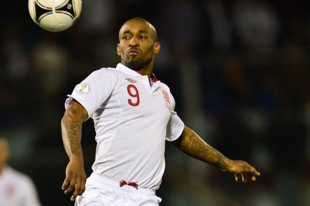 jermain defoe featuring in a 2014 world cup qualifier for england photo afp jermain defoe featuring in a 2014 world cup qualifier for england photo afp