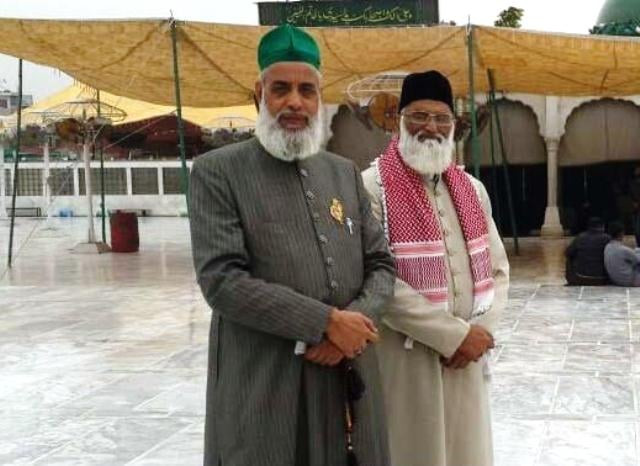 head of delhi 039 s hazrat nizamuddin dargah another indian cleric go missing in pakistan photo ani head of delhi 039 s hazrat nizamuddin dargah another indian cleric go missing in pakistan photo ani