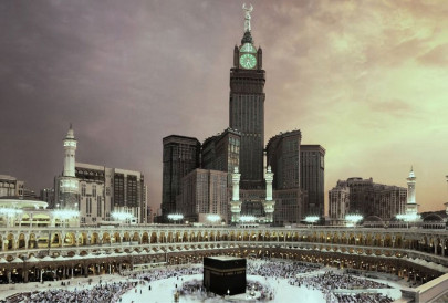 makkah s clock tower among world s most expensive skyscrapers makkah s clock tower among world s most expensive skyscrapers