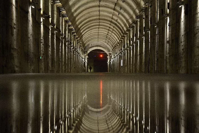 china 039 s quot 816 nuclear military engineering quot installation has the world 039 s largest known network of man made tunnels photo afp china 039 s quot 816 nuclear military engineering quot installation has the world 039 s largest known network of man made tunnels photo afp