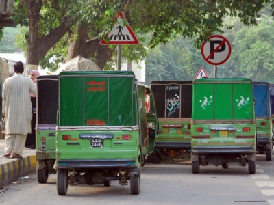 life in cantt rickshaws banned from six roads life in cantt rickshaws banned from six roads