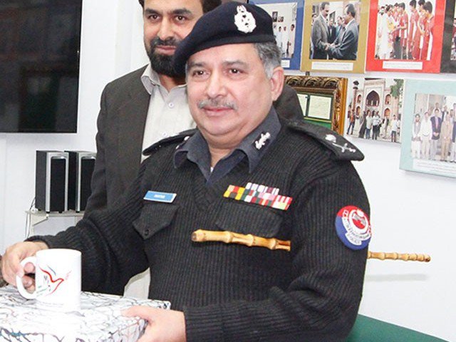 aig khyber pakhtunkhwa police syed akhtar ali shah photo courtesy thefinancialdaily com