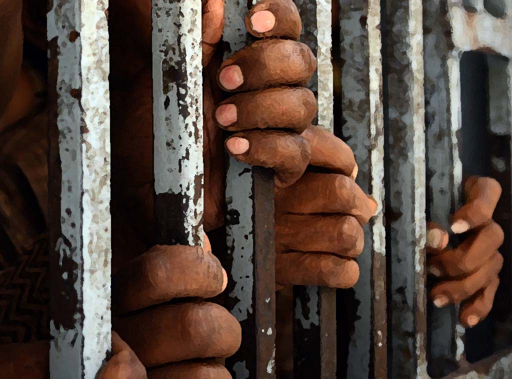 k p prisons exceed capacity by 47