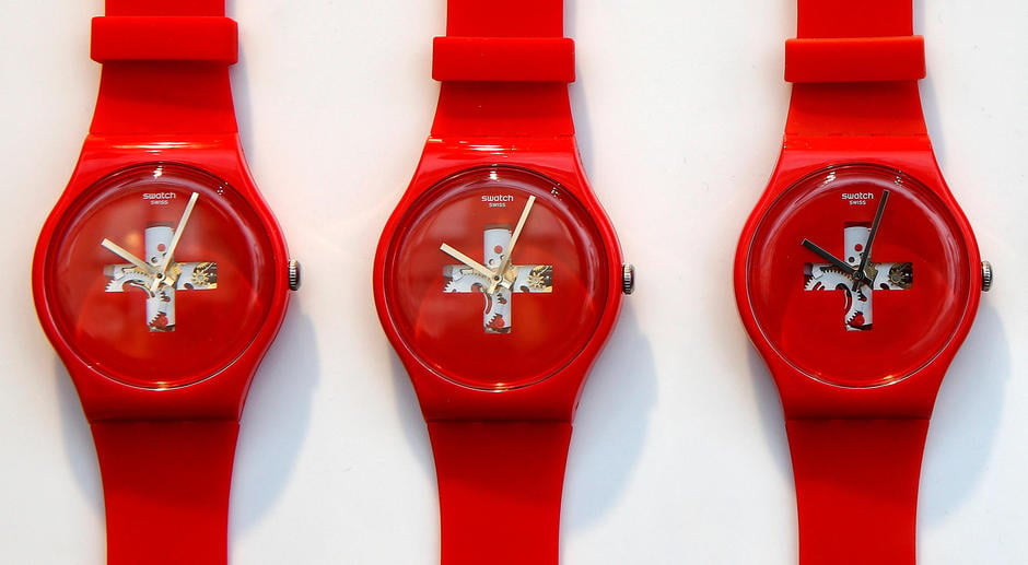 swatch to launch swiss smartwatch operating system by 2018