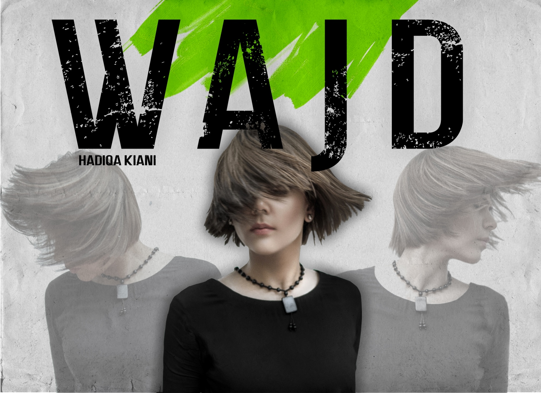 wajd   volume 1 album cover photo publicity
