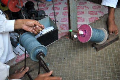 police arrest two kite sellers