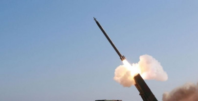 north korea tests new rocket engine