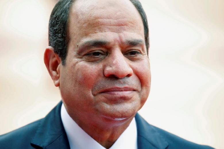 egypt 039 s president abdel fattah al sisi photo reuters
